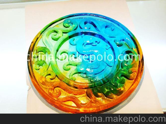 琉璃装饰_琉璃装潢_深圳万象琉璃艺术品】琉璃工艺品价格_厂家_图片